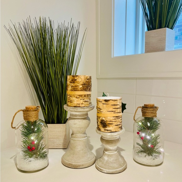 🌲Christmas Holiday Table Decor
(6 Pieces) - Picture 9 of 12